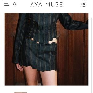 Aya muse- Nile skirt